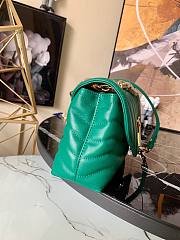 LV New Wave Chain Bag H24 in Green - Handbags | M58552 - 3