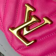 LV New Wave Chain Bag H24 in Pink - Handbags | M58552 - 3