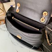 LV New Wave Chain Bag H24 in Black - Handbags | M58552 - 2