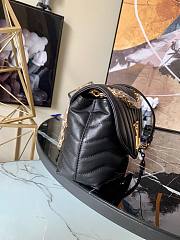 LV New Wave Chain Bag H24 in Black - Handbags | M58552 - 4
