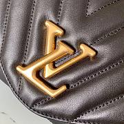 LV New Wave Chain Bag H24 in Black - Handbags | M58552 - 5