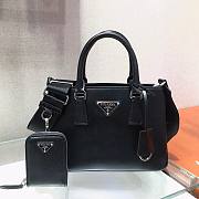 Prada Galleria Saffiano leather small bag - black | 1BA296 - 1
