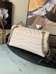 LV New Wave Chain Bag H24 in White - Handbags | M58552 - 4