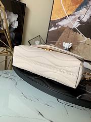 LV New Wave Chain Bag H24 in White - Handbags | M58552 - 5