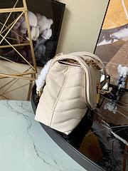 LV New Wave Chain Bag H24 in White - Handbags | M58552 - 6