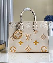 Louis Vuitton OnTheGo MM LV | M45717 - 1