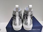 Dior high oblique sneakers 02 - 5