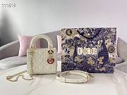 Dior Amour Lady My ABCDior White size 17cm - 1