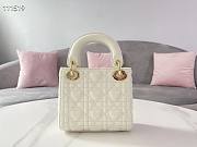 Dior Amour Lady My ABCDior White size 17cm - 3