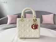 Dior Amour Lady My ABCDior White size 17cm - 4