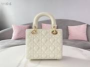 Dior Amour Lady My ABCDior White size 20cm - 2