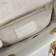 Dior Amour Lady My ABCDior White size 20cm - 4