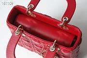 Dior Amour Lady My ABCDior Red size 20cm - 5