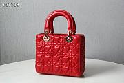 Dior Amour Lady My ABCDior Red size 20cm - 4