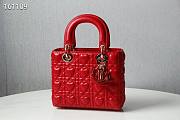 Dior Amour Lady My ABCDior Red size 20cm - 3