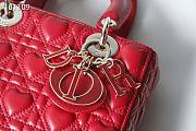 Dior Amour Lady My ABCDior Red size 20cm - 2