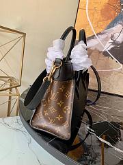 LV On My Side PM High End Leathers in Black | M57730 - 3