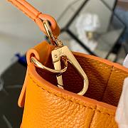 LV On My Side PM High End Leathers in Orange | M57730 - 2