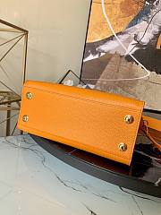 LV On My Side PM High End Leathers in Orange | M57730 - 4