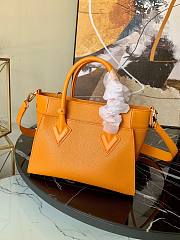 LV On My Side PM High End Leathers in Orange | M57730 - 6