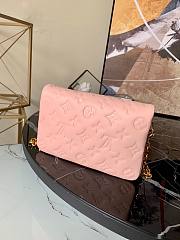LV Limited Edition Pochette Coussin Other Leathers | M80834 - 4