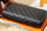 LV Zippy XL Wallet Damier Graphite Black | N41503 - 3