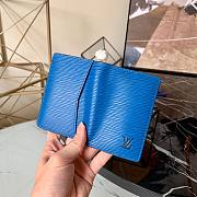 LV Pocket Organizer Epi Leather | M80767 - 5