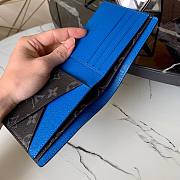 LV Multiple Wallet Epi Leather Noir | M80770  - 6