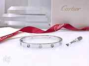 Cartier love bracelets 6.1mm - 5