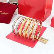 Cartier bracelets with diamond 01 - 1
