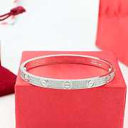 Cartier bracelets with diamond 01 - 6