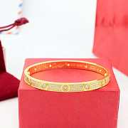 Cartier bracelets with diamond 01 - 4