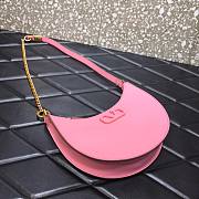 Valentino Rockstud Garavani Hobo Bag in Pink | 0707 - 2