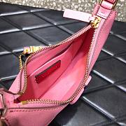 Valentino Rockstud Garavani Hobo Bag in Pink | 0707 - 4