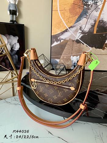 Louis Vuitton | Loop handbag - M81098 - 24 x 22 x 6 cm