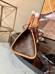 LV Popincourt Monogram Handbag | M40009 - 4