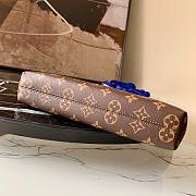 LV New Pouch Monogram canvas Leather | N60417 - 3