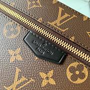LV New Pouch Monogram canvas Leather | N60417 - 4