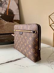 LV New Pouch Monogram canvas Leather | N60417 - 5