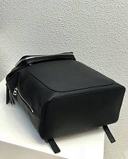 LOEWE Black Goya Backpack in Black | 10268 - 5