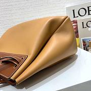 LOEWE tote shopping bag in beige - 6