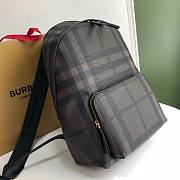 Burbery London backpack  - 4