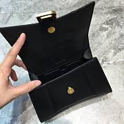 Balenciaga Hourglass XS tote bag black | 5935461 - 2