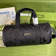 Gucci Off The Grid duffle bag in black | 658632 - 1