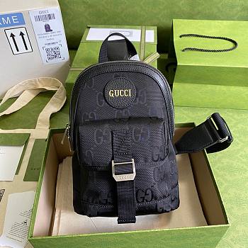 Gucci Off The Grid sling men backpack | 658631