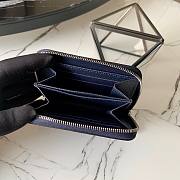 LV Zippy Coin Purse Monogram in Blue | M60067 - 3