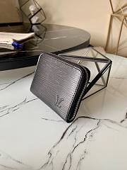 LV Zippy Coin Purse Monogram in Black | M60067 - 3