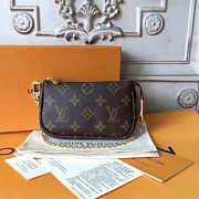 Louis vuitton mini pochette accessoires - 1