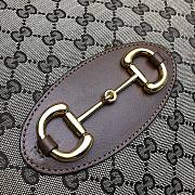 Gucci Horsebit 1955 tote bag | 623694 - 3