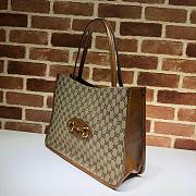 Gucci Horsebit 1955 tote bag | 623694 - 6